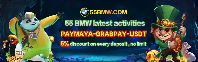 55BMW Advertisement 3