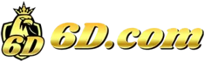 6D Casino Logo