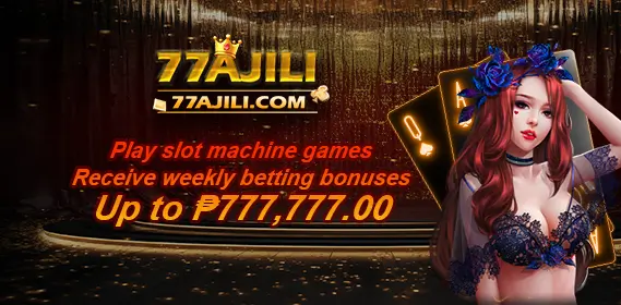 77AJili Advertisement 1