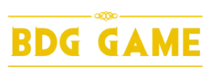 BDG Game Logo