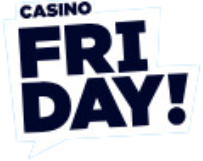 Casino Friday Logo