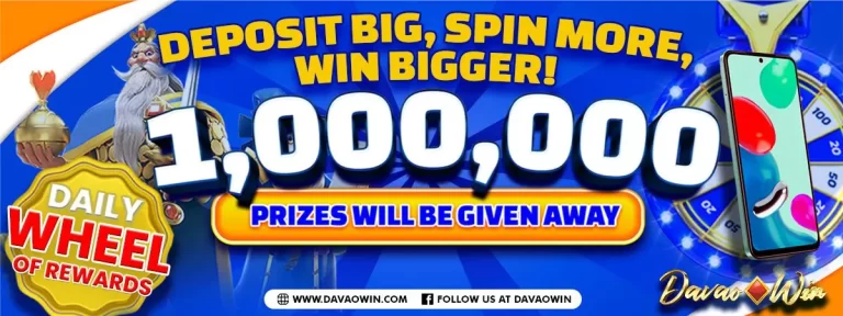 DavaoWin Advertisement 1