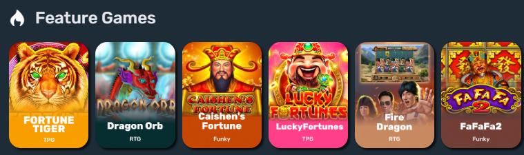 FilBet Games