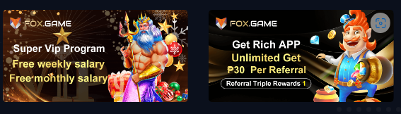 Foxgame Advertisement 2