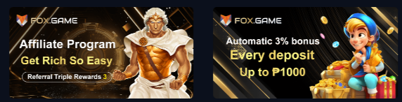 Foxgame Advertisement 4
