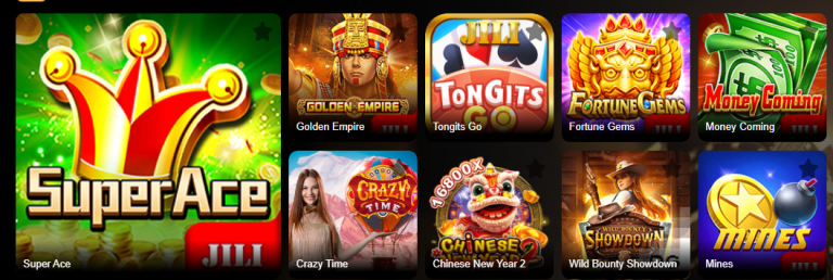 LVBet Games