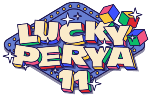 LuckyPerya11 Logo