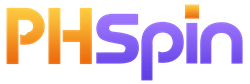 PHSpin Logo