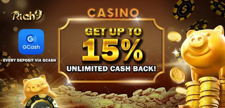 Rich9 Casino Advertisement 2