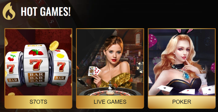 Rich9 Casino Games