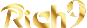 Rich9 Casino Logo