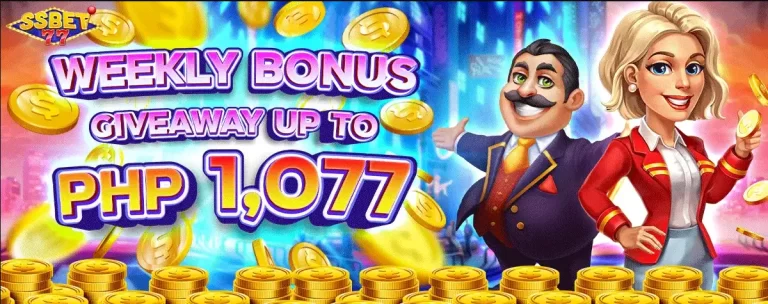 SSBet77 Advertisement 4