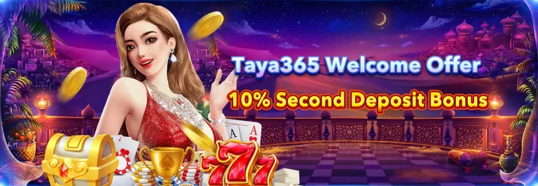 Taya365 Advertisement 2