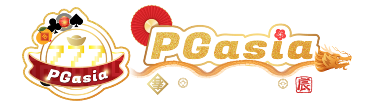 777 PGAsia Logo