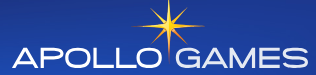 Apollo Games Logo