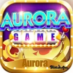 Aurora Game Logo