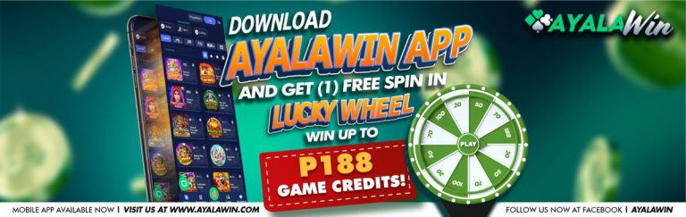 AyalaWin Advertisement 4