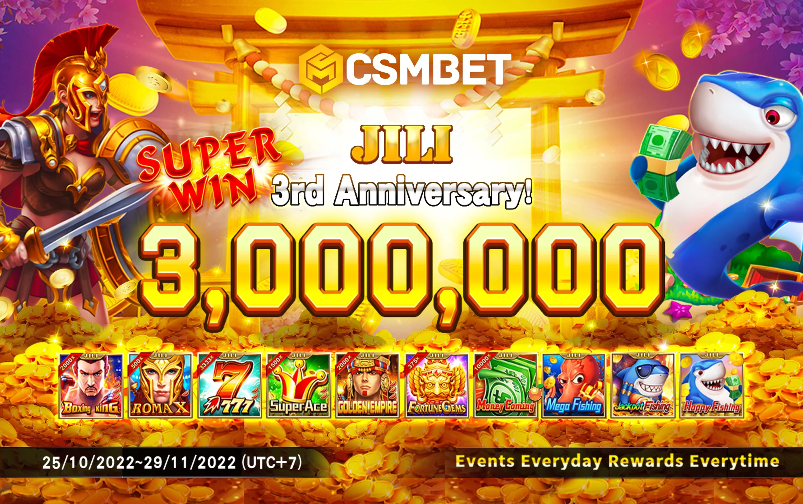 CSMBet Advertisement 1