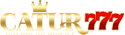 Catur777 Logo
