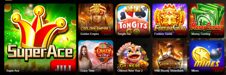 FGC Casino Games