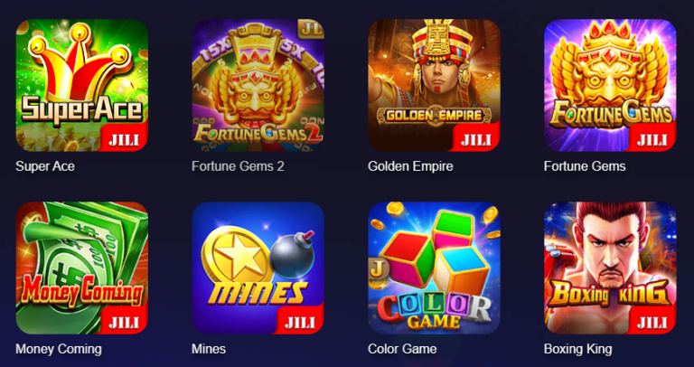 Galaxy Casino Games