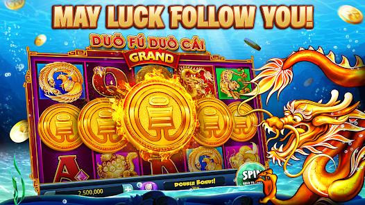 Gold Fish Casino Advertisement 2