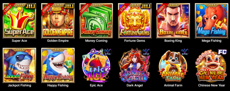 HotStreak Casino Games