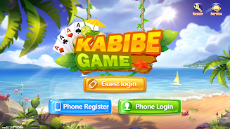 Kabibe Game Advertisement 1