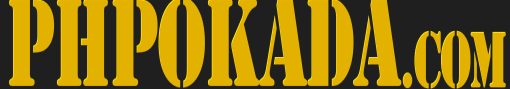 PHPokada logo