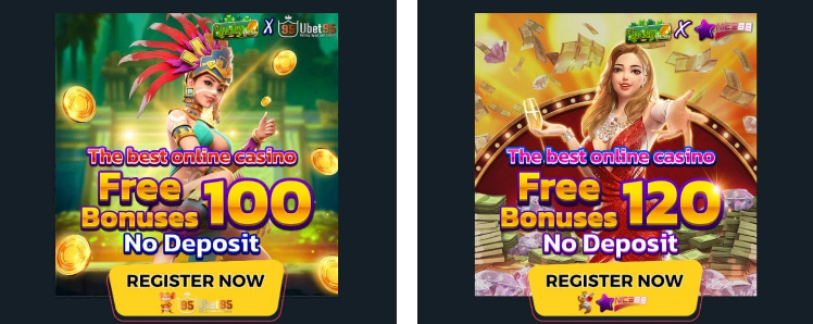 LuckyPeso Advertisement 1