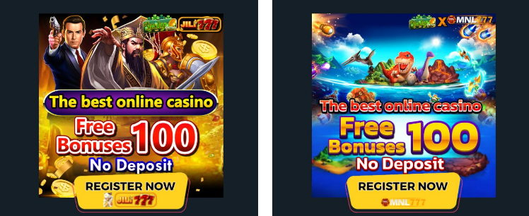 LuckyPeso Advertisement 3