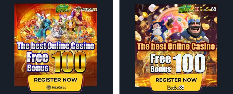 LuckyPeso Advertisement 4