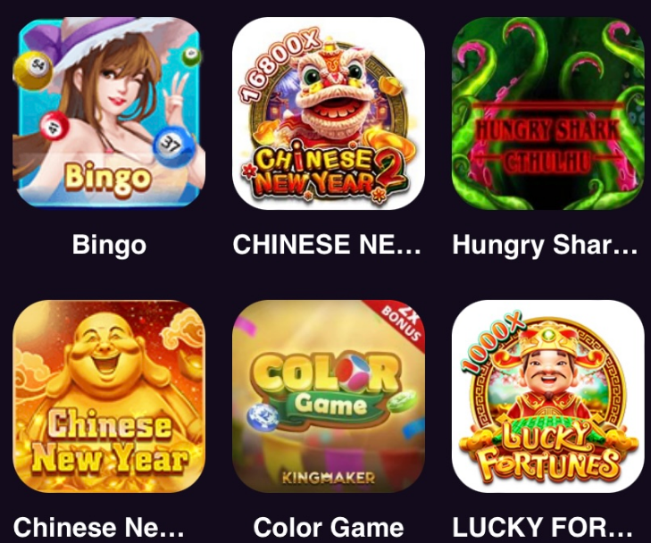LuckyRoyal Games