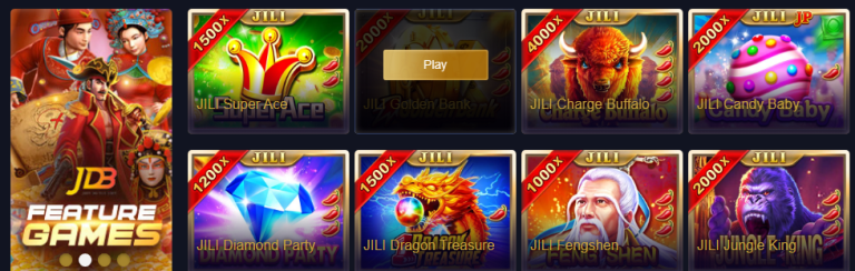 Mega Casino Games