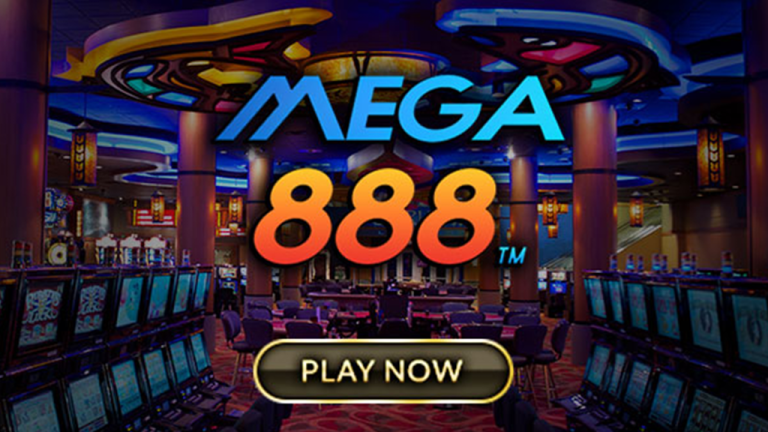 Mega888 Advertisement 2