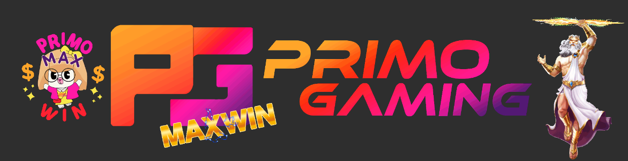 PrimoGaming Logo