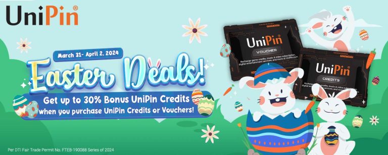 UniPin Advertisement 4