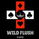 WildFlush Card Logo