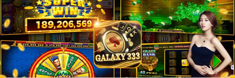 Galaxy Casino PH Advertisement 3