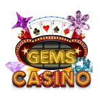 Gems Casino Logo