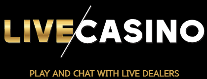 Live casino Logo