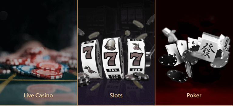 Lucky Cola Casino Games