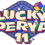 LuckyPerya Logo