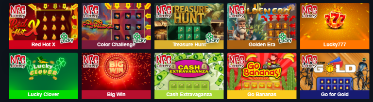 Peso Casino Games