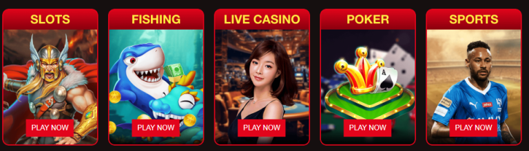 Play Casino Games