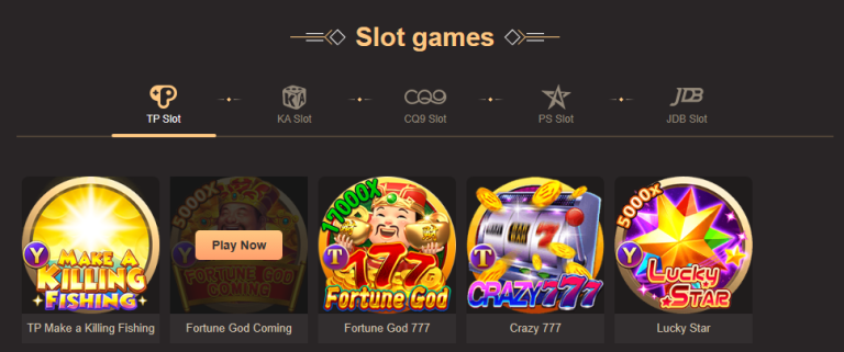 SMCasino Games