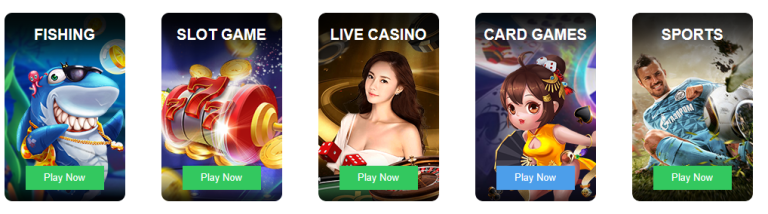 Slot VIP Games